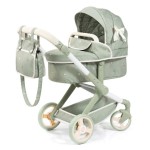 Pram Dolls -  Xeo Sage - Bayer